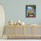 Stupell Industries Mediterranean Window View Canvas Wall Art Design by LSR Design Studio